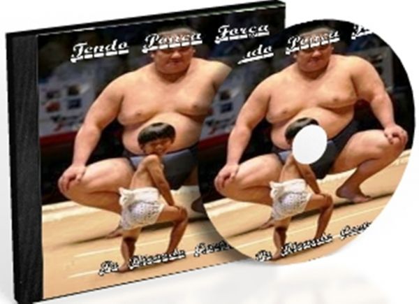 TENDO POUCA FORÇA