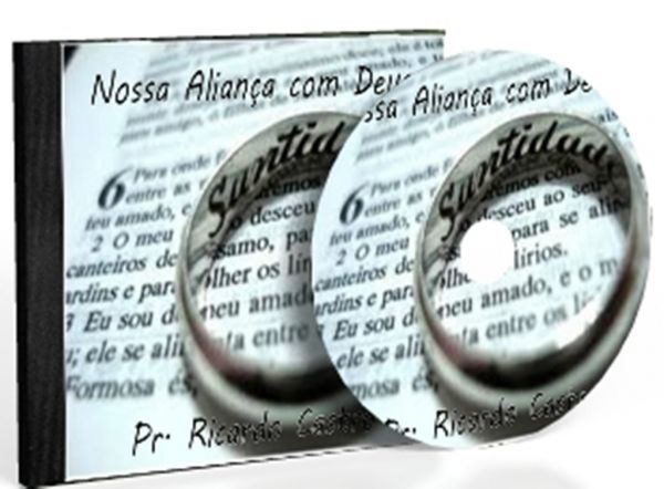 NOSSA ALIANÇA COM DEUS