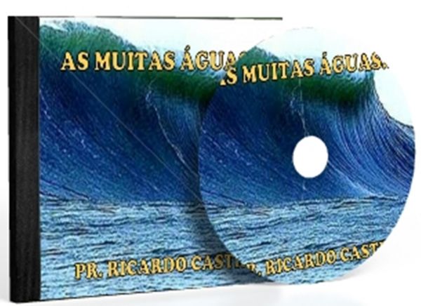AS MUITAS ÁGUAS